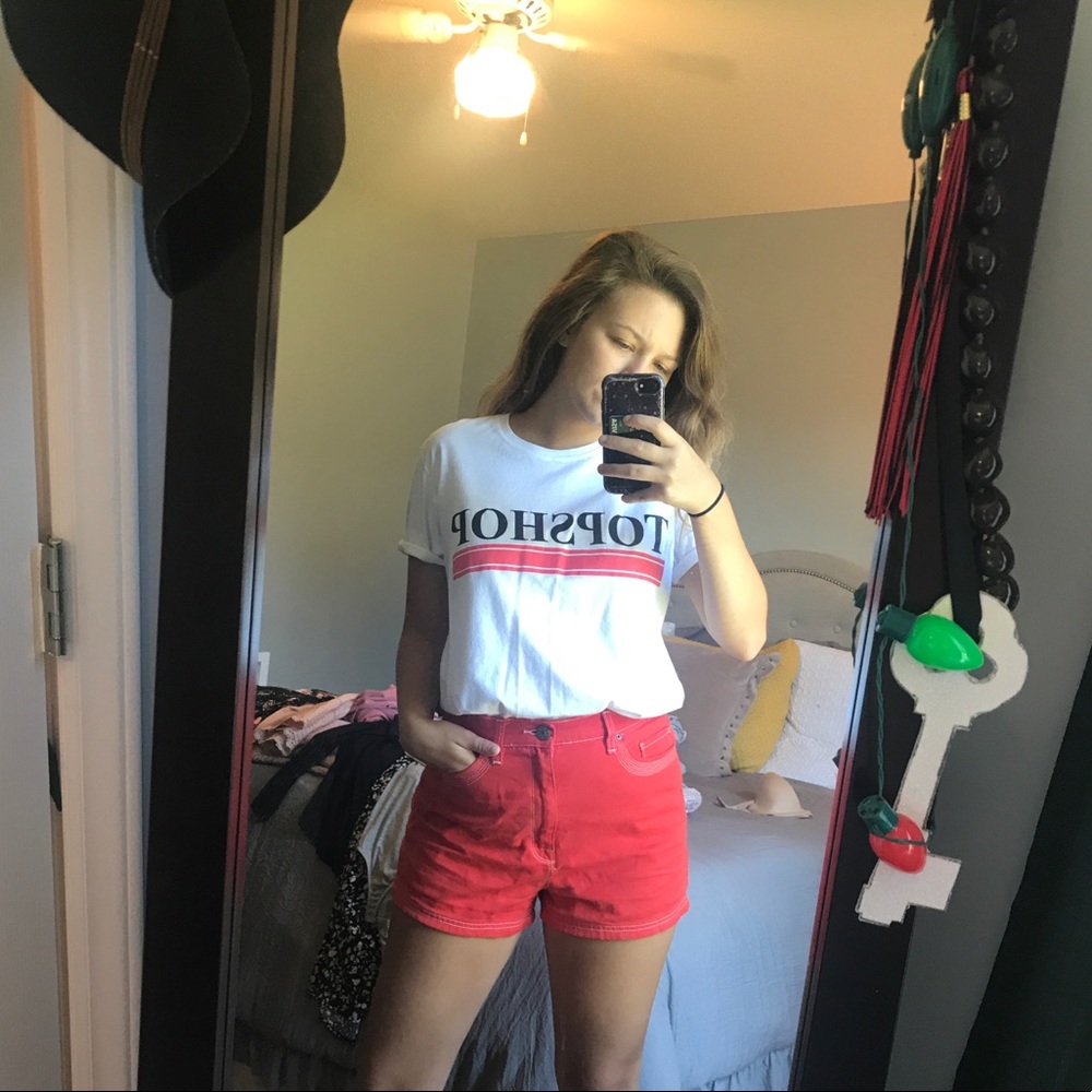 Topshop tee